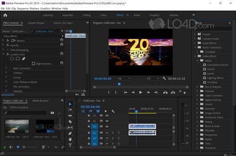 Open a new project in premiere-pro. . Adobe premiere pro download